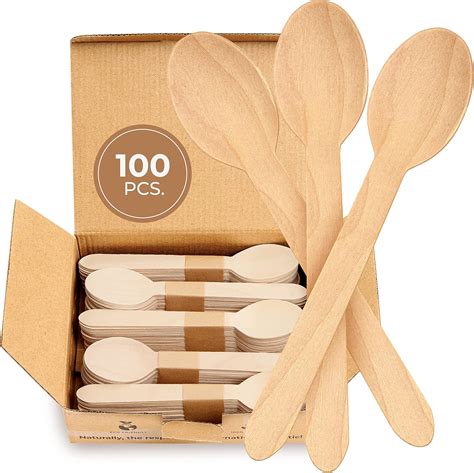 sppons|disposable spoons.